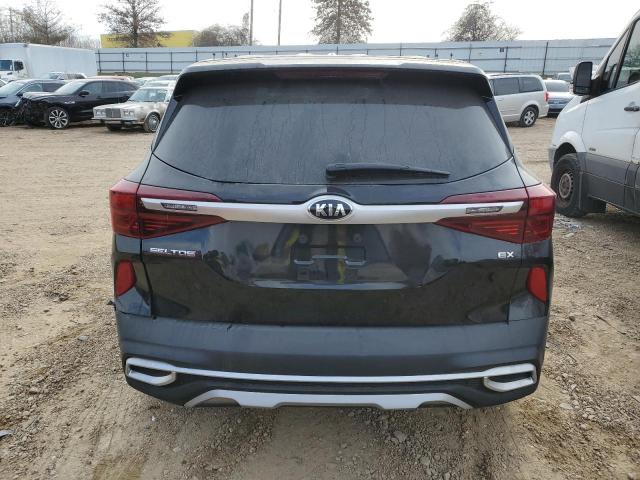 Photo 6 from auction – 2021 KIA SELTOS EX with VIN KNDERCAA2M7211797