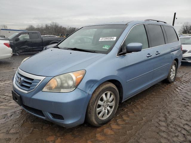 Photo 1 from auction – 2009 HONDA ODYSSEY EX with VIN 5FNRL386X9B054008