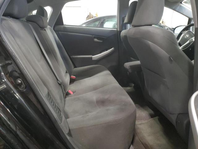 Photo 10 from auction – 2010 TOYOTA PRIUS with VIN JTDKN3DU8A0193489
