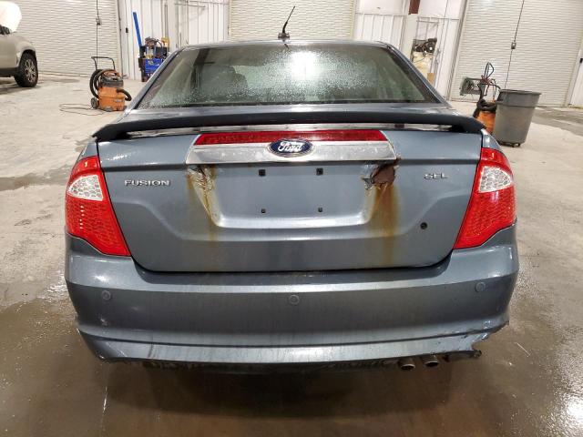 Photo 6 from auction – 2011 FORD FUSION SEL with VIN 3FAHP0JA5BR178677