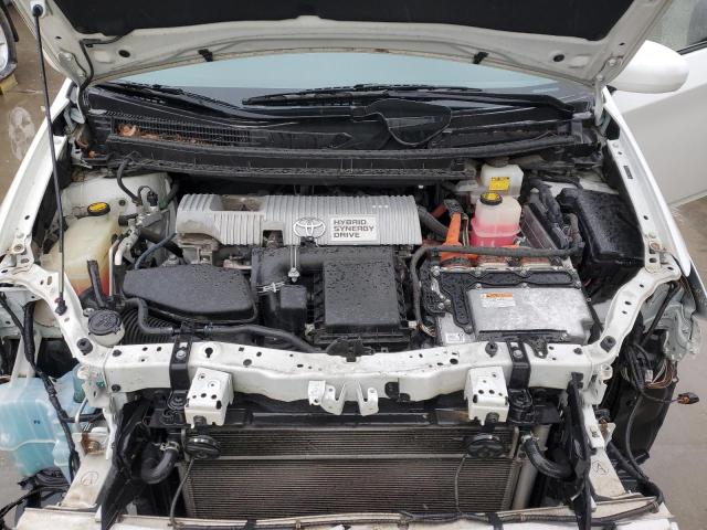 Photo 11 from auction – 2011 TOYOTA PRIUS with VIN JTDKN3DU7B0294265