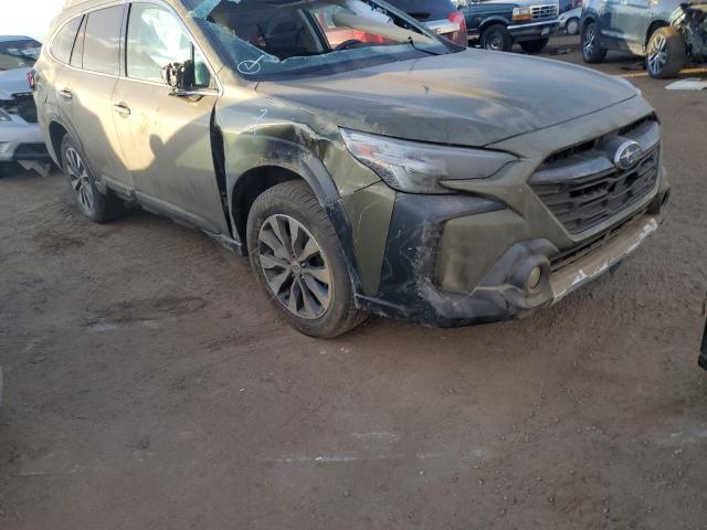 Photo 4 from auction – 2023 SUBARU OUTBACK TO with VIN 4S4BTGPD1P3194544