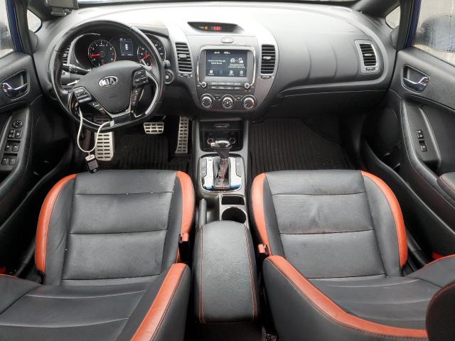 Photo 8 from auction – 2018 KIA FORTE EX with VIN 3KPFN5A34JE194316