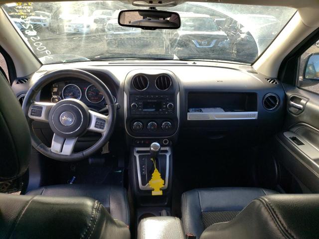 Photo 8 from auction – 2016 JEEP COMPASS LA with VIN 1C4NJDEB3GD617061