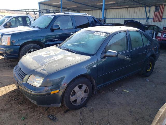 VOLKSWAGEN JETTA GLS 2003 with VIN 3VWSE69M83M108688 - Photo from auction