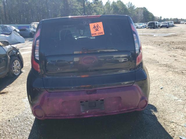Photo 6 from auction – 2016 KIA SOUL with VIN KNDJN2A22G7337983