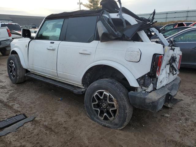 Photo 2 from auction – 2021 FORD BRONCO BAS with VIN 1FMDE5BH8MLA61227