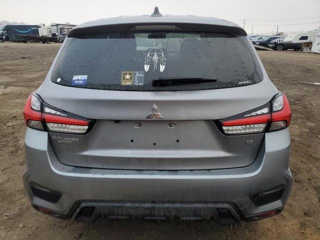 Photo 6 from auction – 2020 MITSUBISHI OUTLANDER with VIN JA4AR3AUXLU008675