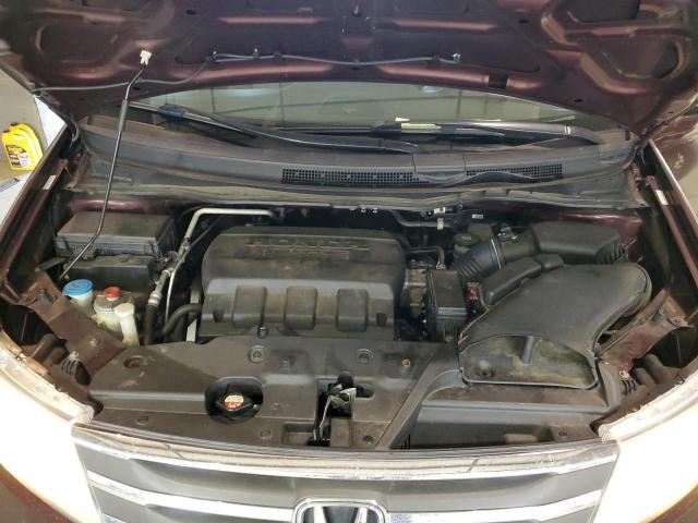 Photo 12 from auction – 2012 HONDA ODYSSEY EX with VIN 5FNRL5H68CB040093