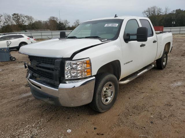 CHEVROLET SILVERADO 2008 with VIN 1GCHC23K38F198651 - Photo from auction