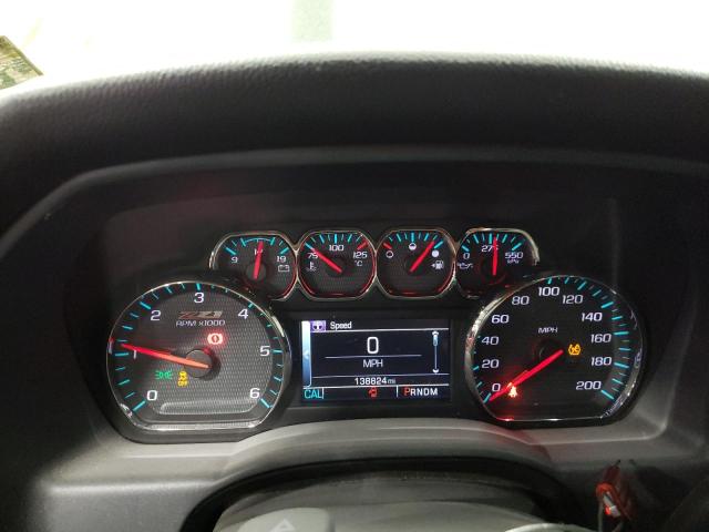 Photo 9 from auction – 2016 CHEVROLET SILVERADO with VIN 1GCVKREC6GZ304933