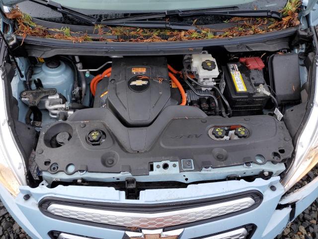 Photo 11 from auction – 2015 CHEVROLET SPARK EV 1 with VIN KL8CK6S07FC734612