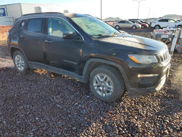 Photo 4 from auction – 2019 JEEP COMPASS SP with VIN 3C4NJCAB8KT685603