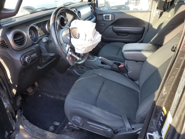 Photo 7 from auction – 2021 JEEP GLADIATOR with VIN 1C6HJTAG2ML547019