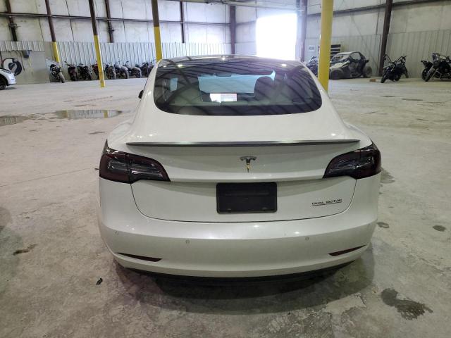 Photo 6 from auction – 2022 TESLA MODEL 3 with VIN 5YJ3E1EC3NF235234