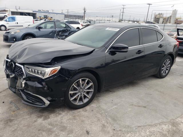 Photo 1 from auction – 2018 ACURA TLX TECH with VIN 19UUB1F52JA008425