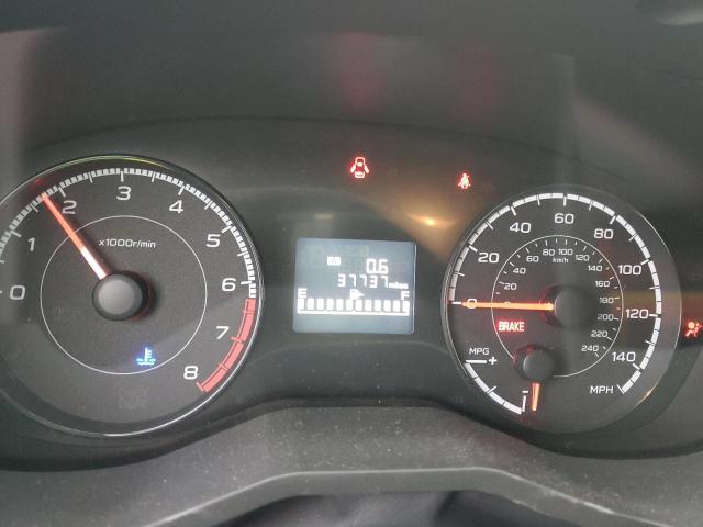 Photo 9 from auction – 2021 SUBARU CROSSTREK with VIN JF2GTACC3MG369662