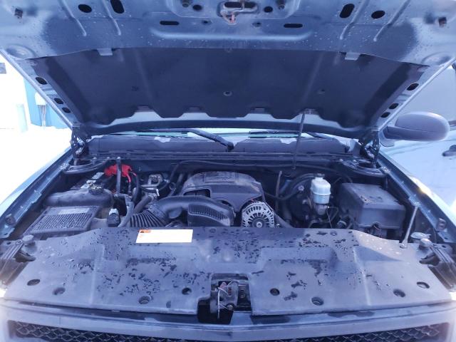 Photo 11 from auction – 2011 CHEVROLET SILVERADO with VIN 1GCNCPE01BZ455212