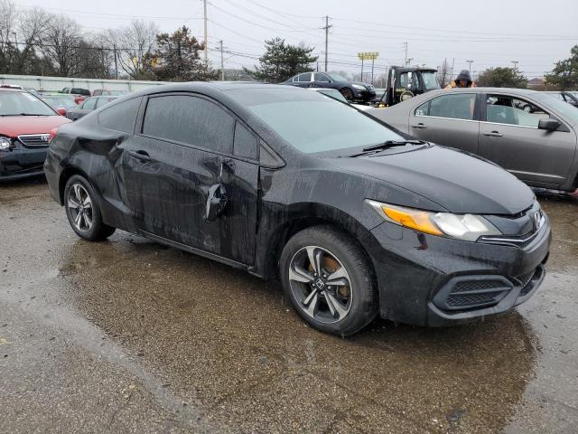 Photo 4 from auction – 2015 HONDA CIVIC EX with VIN 2HGFG3B86FH506111