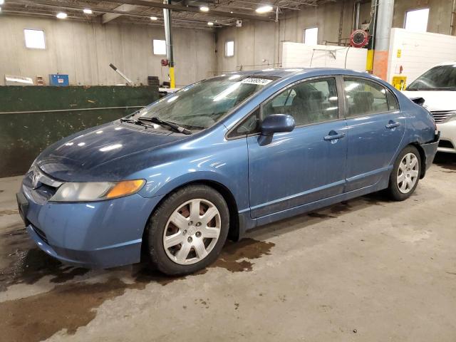 HONDA CIVIC LX 2008 with VIN 1HGFA16548L079782 - Photo from auction