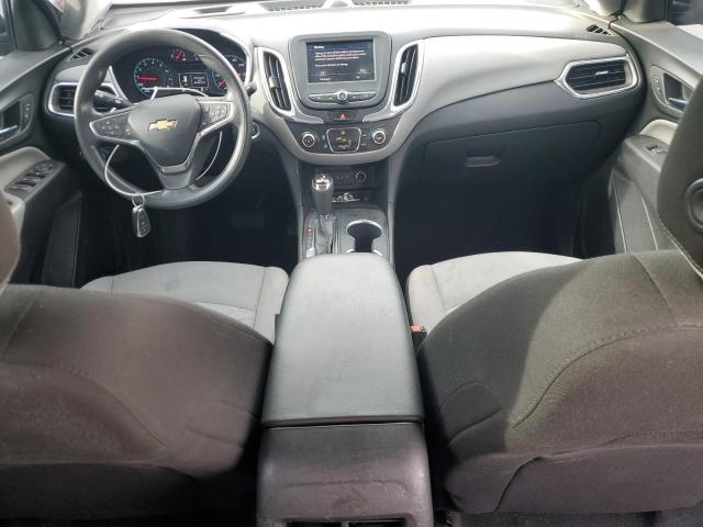 Photo 8 from auction – 2021 CHEVROLET EQUINOX LS with VIN 2GNAXHEVXM6123649