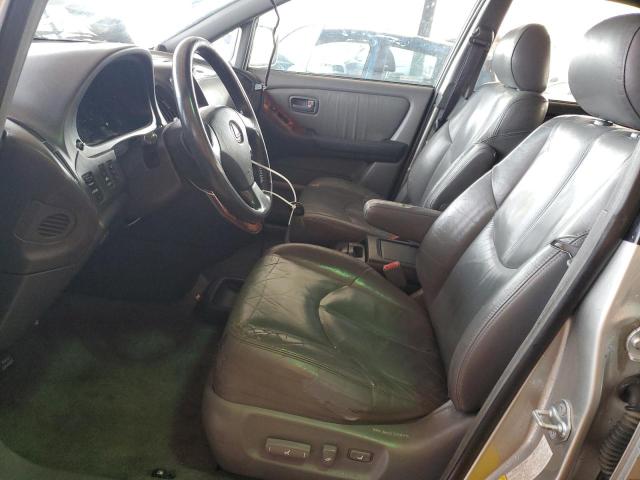 Photo 7 from auction – 2000 LEXUS RX 300 with VIN JT6HF10U6Y0116025