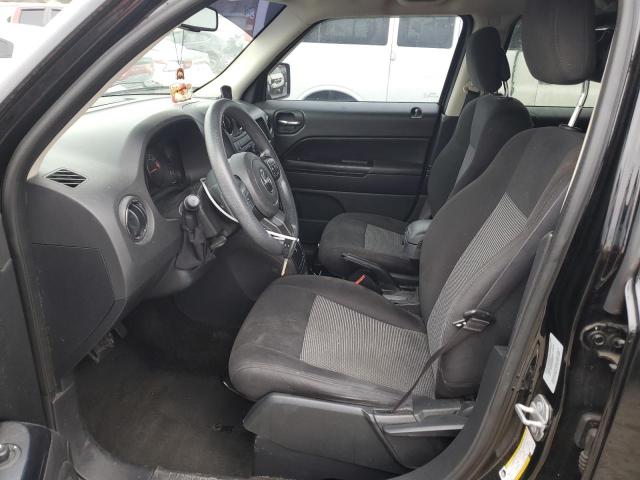 Photo 7 from auction – 2015 JEEP PATRIOT SP with VIN 1C4NJPBA9FD328407