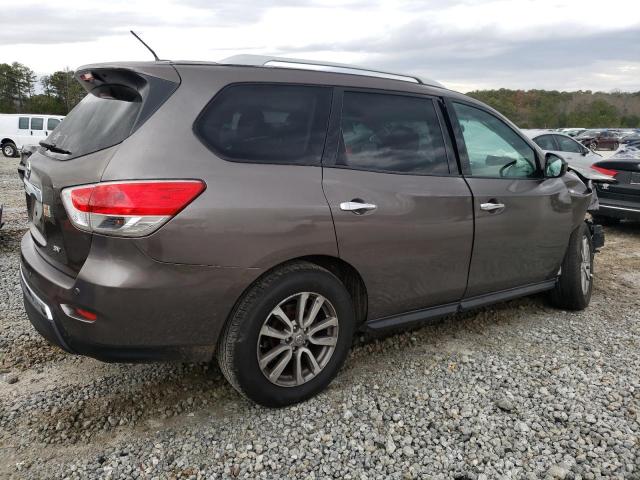 Photo 3 from auction – 2016 NISSAN PATHFINDER with VIN 5N1AR2MN6GC607763