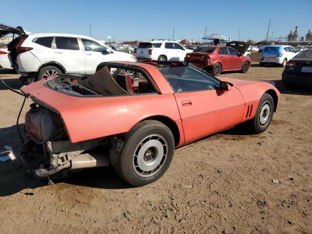 Photo 3 from auction – 1985 CHEVROLET CORVETTE with VIN 1G1YY0782F5125674