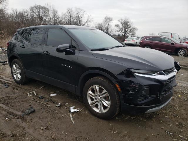 Photo 4 from auction – 2020 CHEVROLET BLAZER 1LT with VIN 3GNKBBRA8LS587434