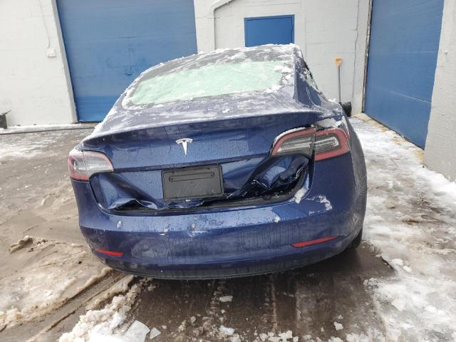 Photo 6 from auction – 2022 TESLA MODEL 3 with VIN 5YJ3E1EA2NF372597