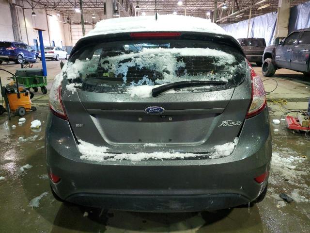 Photo 6 from auction – 2019 FORD FIESTA SE with VIN 3FADP4EJ8KM162731
