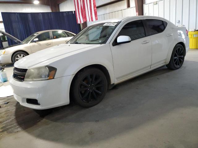 DODGE AVENGER SX 2013 with VIN 1C3CDZCG2DN717544 - Photo from auction