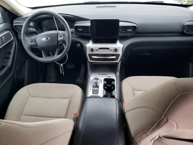 Photo 8 from auction – 2021 FORD EXPLORER with VIN 1FMSK7BH9MGA22246