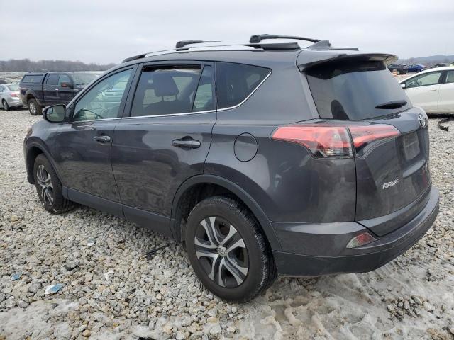 Photo 2 from auction – 2016 TOYOTA RAV4 LE with VIN 2T3BFREV9GW533406