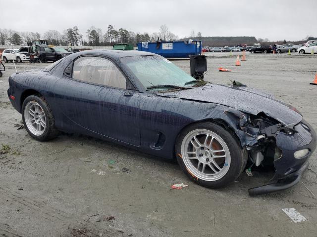 Photo 4 from auction – 1993 MAZDA RX7 with VIN JM1FD3310P0210452