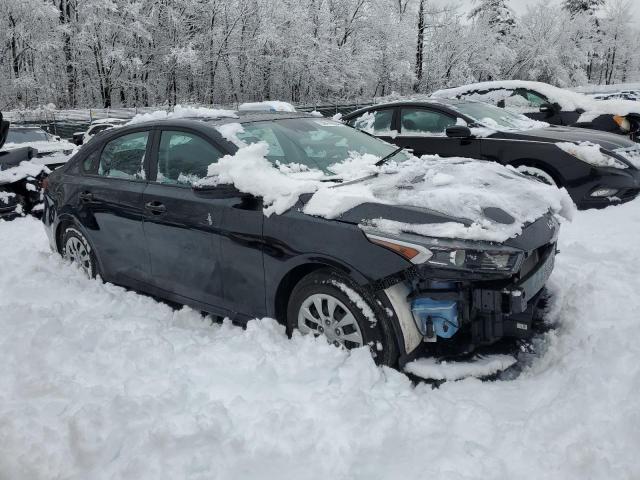 Photo 4 from auction – 2023 KIA FORTE LX with VIN 3KPF24AD0PE521069