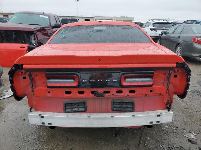 Photo 6 from auction – 2018 DODGE CHALLENGER with VIN 2C3CDZAG2JH317636