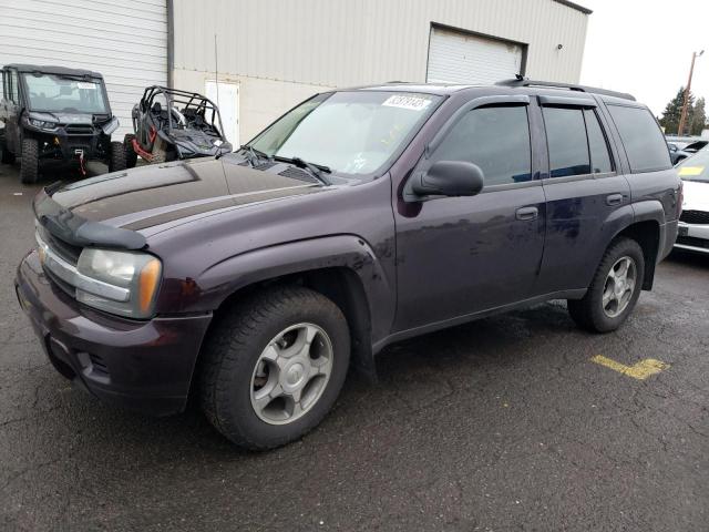 Photo 1 from auction – 2008 CHEVROLET TRAILBLAZE with VIN 1GNDS13S682212827