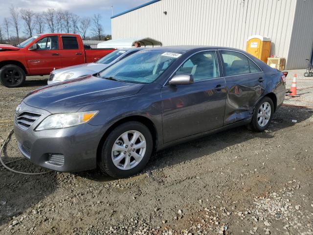 TOYOTA CAMRY LE 2011 with VIN 4T1BF3EK1BU221262 - Photo from auction