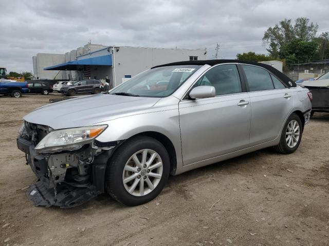 Photo 1 from auction – 2010 TOYOTA CAMRY BASE with VIN 4T1BF3EK7AU017032