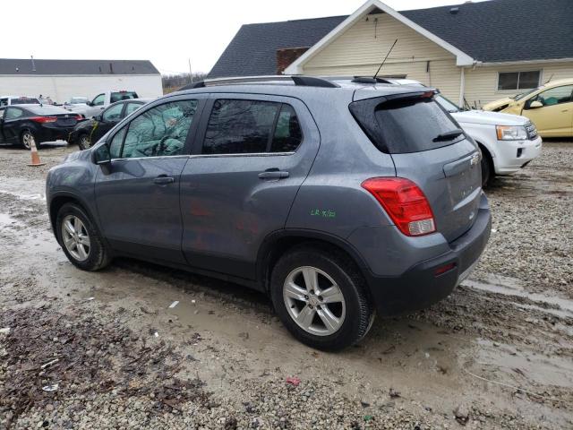 Photo 2 from auction – 2015 CHEVROLET TRAX 1LT with VIN KL7CJLSB6FB118915