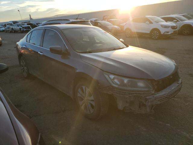 Photo 4 from auction – 2015 HONDA ACCORD LX with VIN 1HGCR2F33FA061279