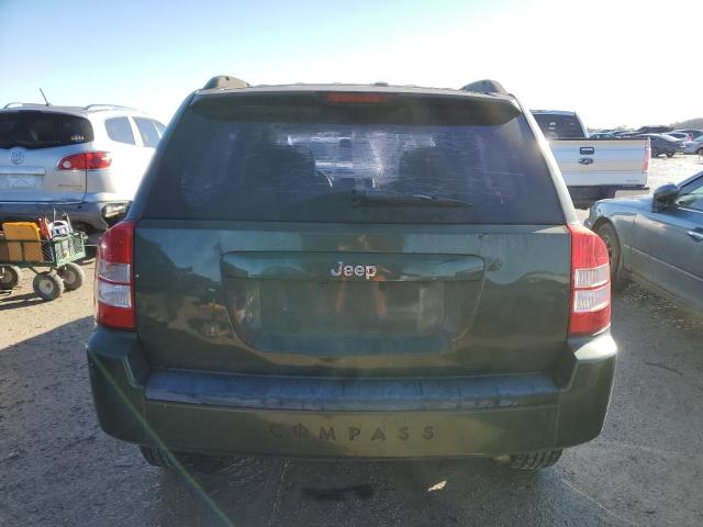 Photo 6 from auction – 2007 JEEP COMPASS with VIN 1J8FT47W37D428112