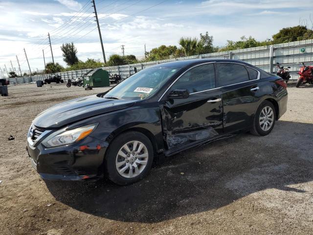 NISSAN ALTIMA 2.5 2017 with VIN 1N4AL3AP4HC268879 - Photo from auction