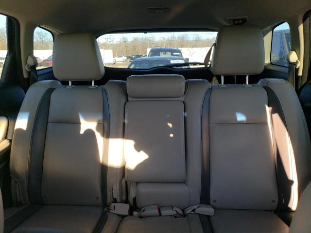Photo 10 from auction – 2012 MAZDA CX-9 with VIN JM3TB3DA6C0340132