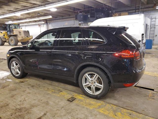 Photo 2 from auction – 2012 PORSCHE CAYENNE with VIN WP1AA2A25CLA04141