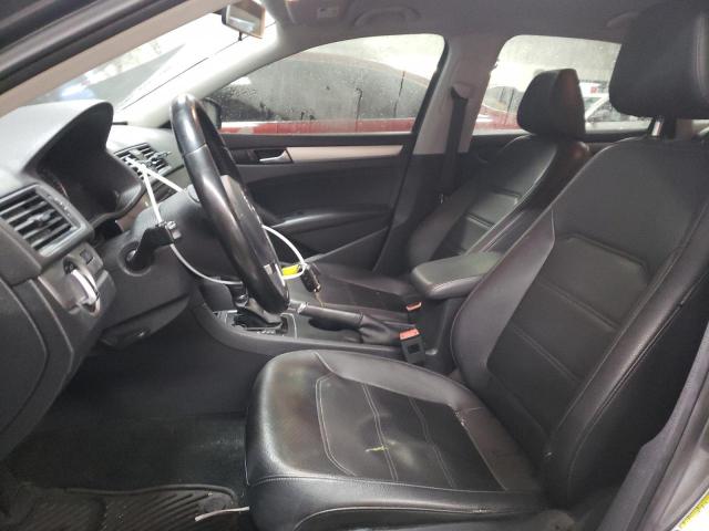 Photo 7 from auction – 2015 VOLKSWAGEN PASSAT S with VIN 1VWAT7A30FC053525