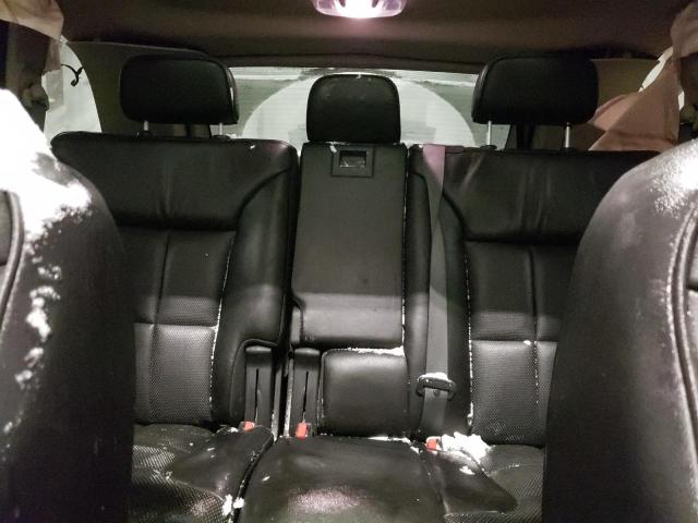 Photo 10 from auction – 2009 LINCOLN MKX with VIN 2LMDU88C59BJ13425