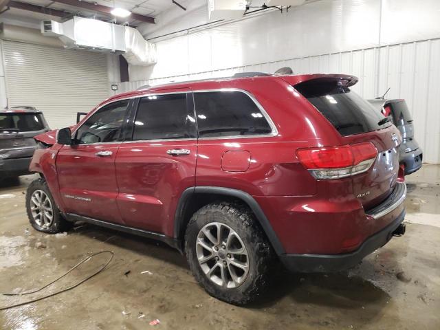 Photo 2 from auction – 2015 JEEP GRAND CHER with VIN 1C4RJFBG1FC142950